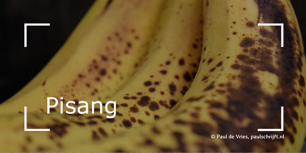 Bananen Bananen. Foto April Rodmyre Pixabay