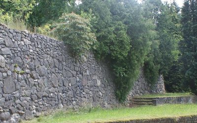 De muur van Mussert