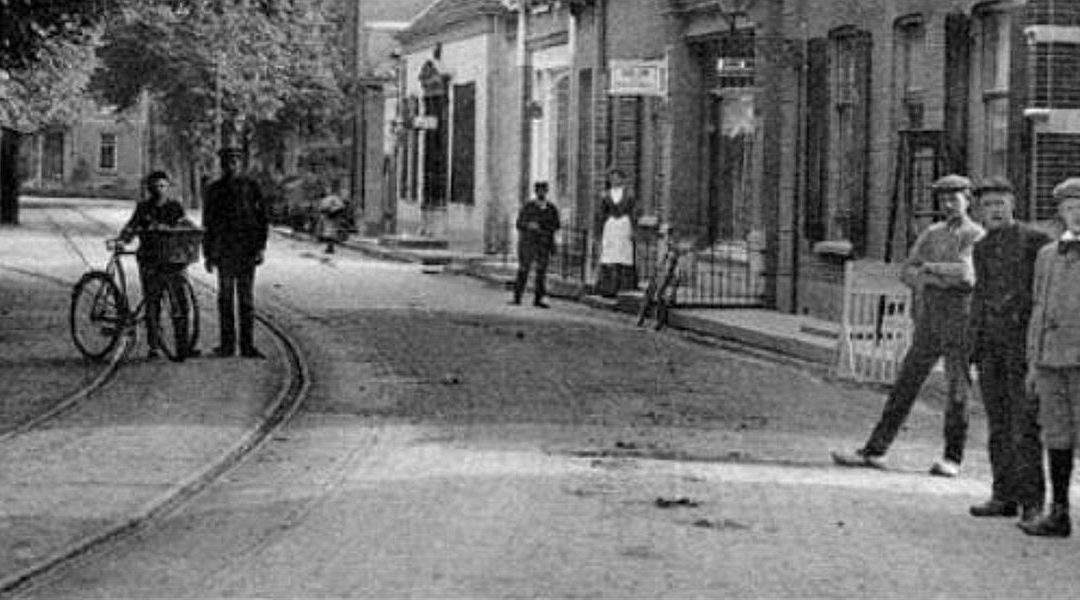 Herinnering aan Kien