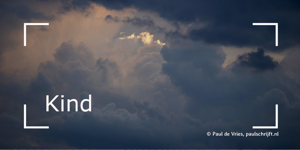 Donkere wolken Donkere wolken foto: freenature stock