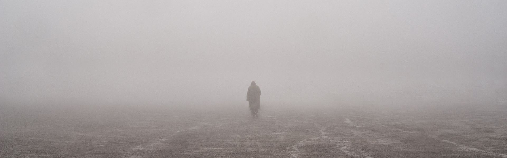 Fog door Jonathan Kos-Read Fog door Jonathan Kos-Read bij het versje 'leegte' van Paul Schrijft