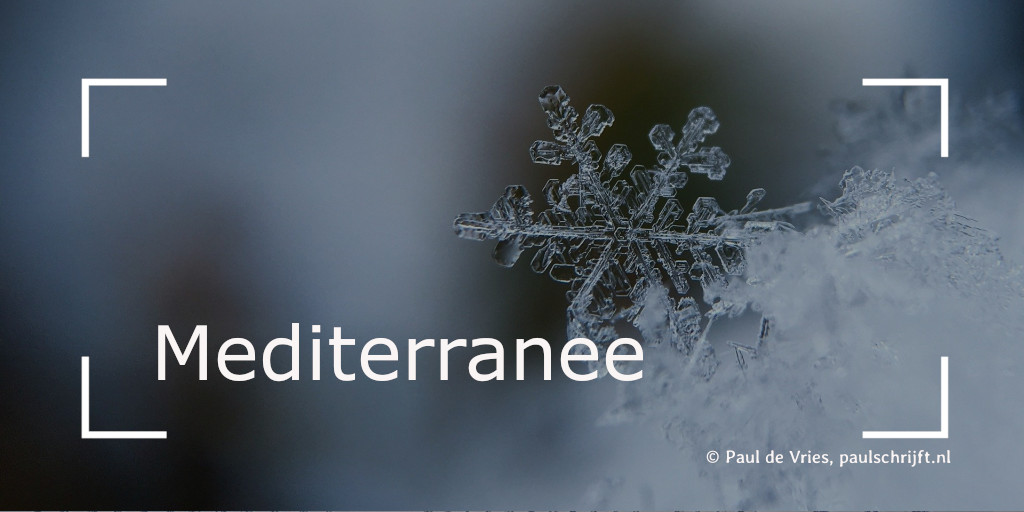 Sneeuwvlok Sneeuwvlok