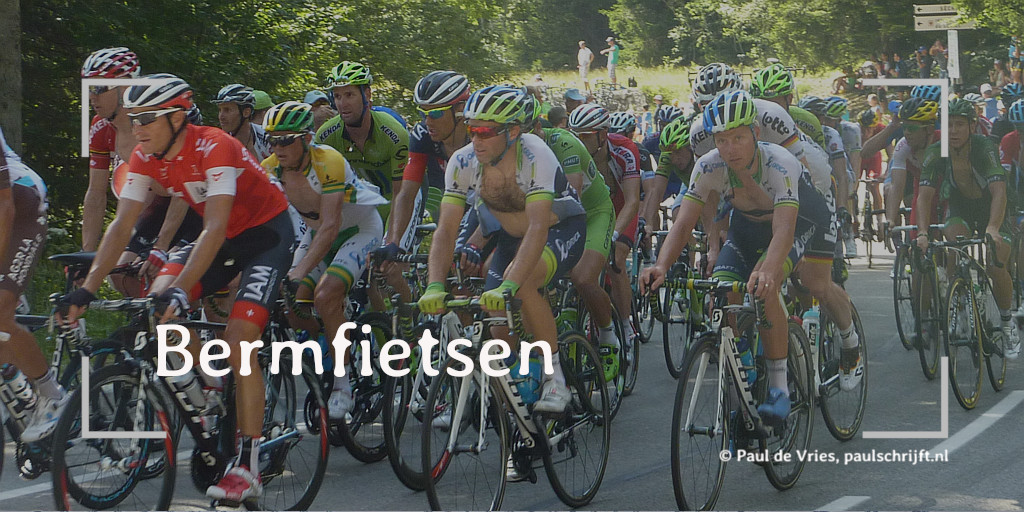 Tour De France 18 juli 2014 etappe 13 Saint-Etienne - Chamrousse Paul de Vries Tour De France 18 juli 2014 etappe 13 Saint-Etienne - Chamrousse Paul de Vries