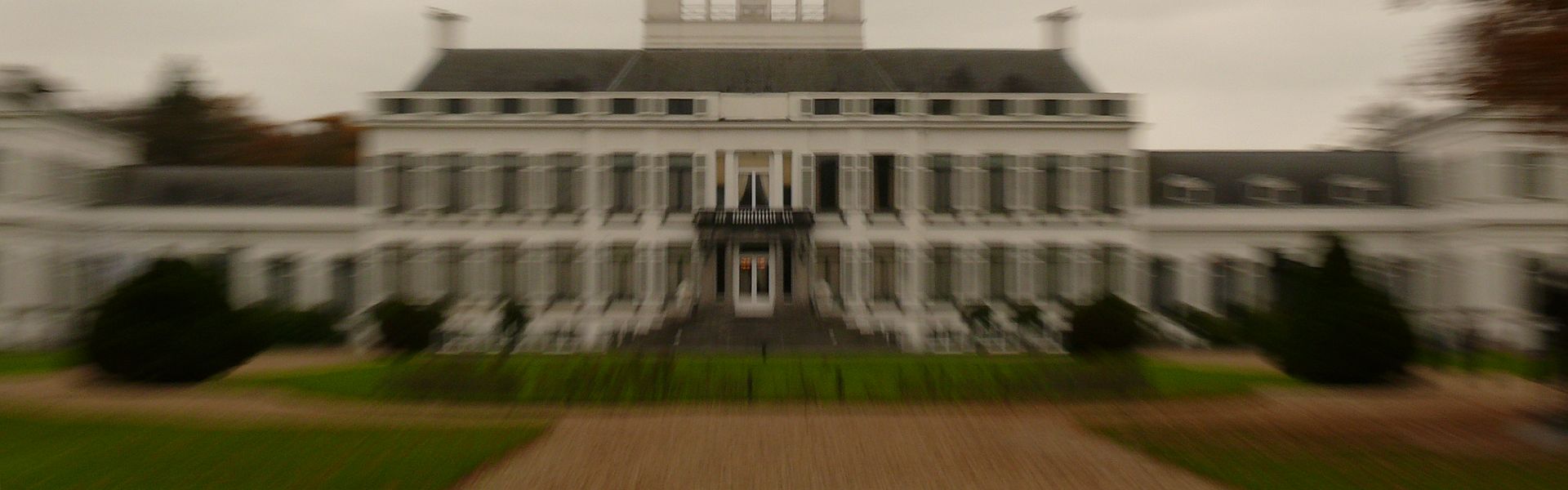 Verschillen – Paleis Soestdijk – Paul Schrijft Verschillen - Paleis Soestdijk - Paul Schrijft