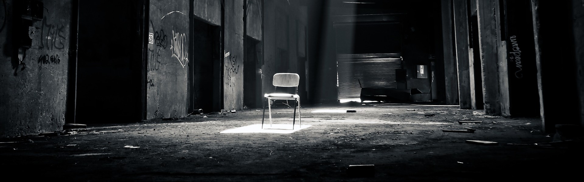 Lost Place Chair in a Lost place by MichaelGaida Pixabay